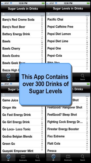 Sugar Levels in Drinks(圖4)-速報App