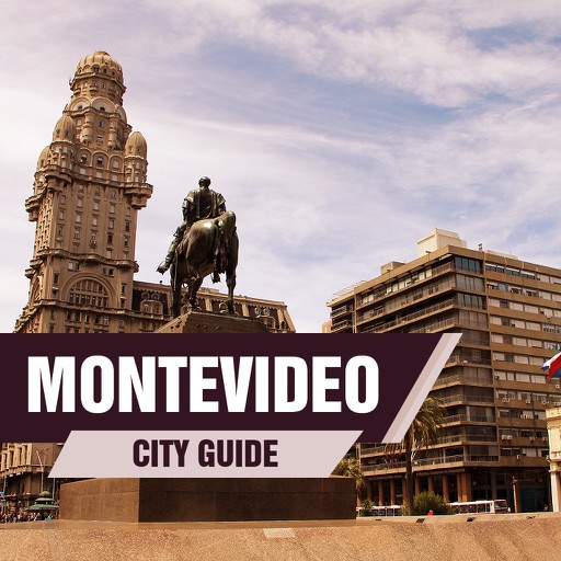 Montevideo Travel Guide icon