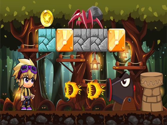 Screenshot #6 pour Jungle World Adventure