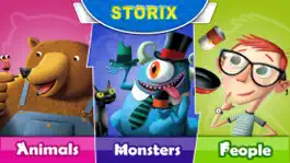 Game screenshot Storix! 유아 어린이 영어 학습 완성 mod apk