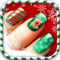 Icon Christmas Nails - Fashion Xmas Manicure Designs