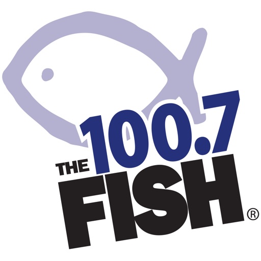 100.7 The Fish icon