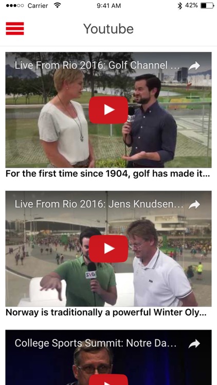 SVG Europe Mobile screenshot-4