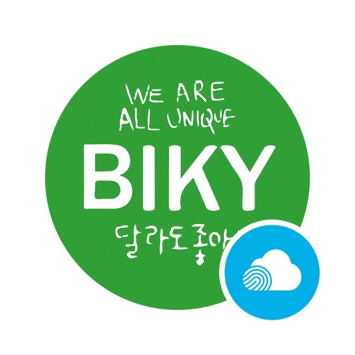 BIKY 싱크로 - BIKY SYNCHro icon