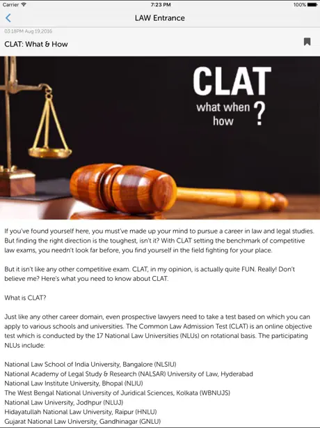 CL Exam Guide