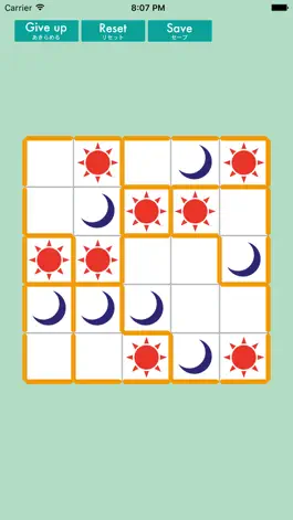 Game screenshot Moon-or-Sun mod apk