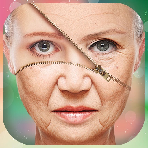 Make Me Old Funny Game.s & Makeover Booth to Age My Face & Create Photo Montage to Oldify Yourself icon