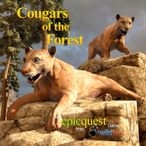Cougars of the Forest iOS App