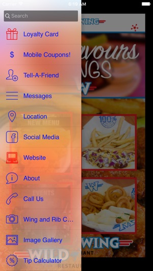 Wild Wing Surrey(圖2)-速報App