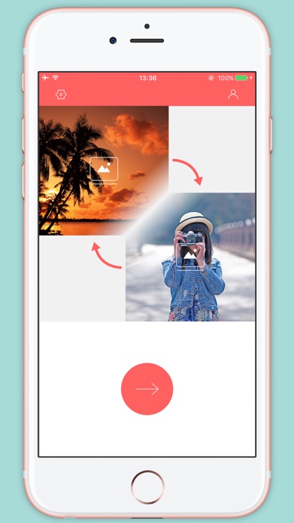 Photo Mix PRO-Blend Editor Double Exposure screenshot-3