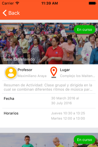 IND - Participación Social screenshot 4