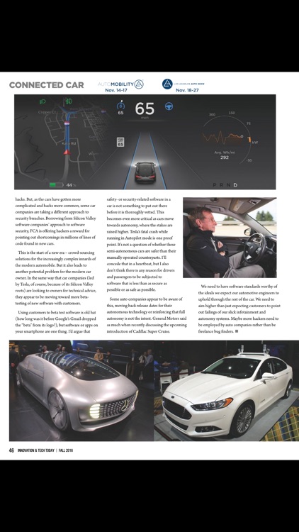 Innovation & Tech Today Mag screenshot-3