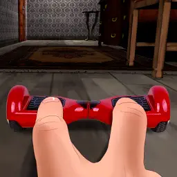 Hoverboard House Simulator app icon