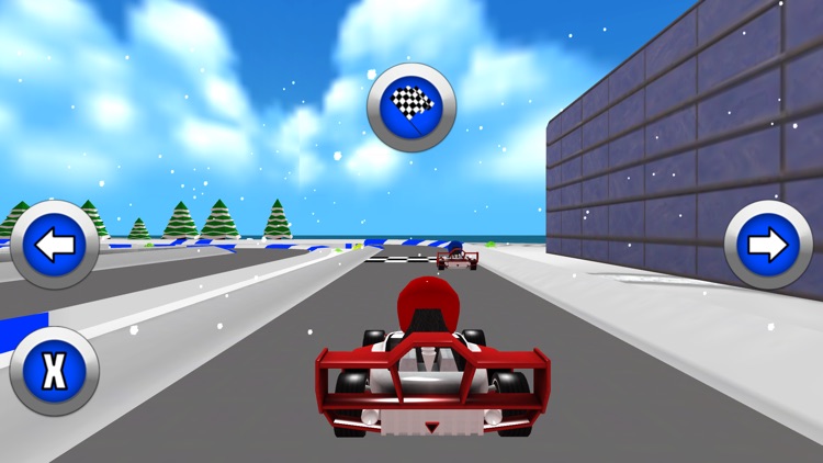 Baby Snow Park Winter Fun