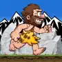 Caveman Hero - Run and Jump Collect Dinosaur Eggs