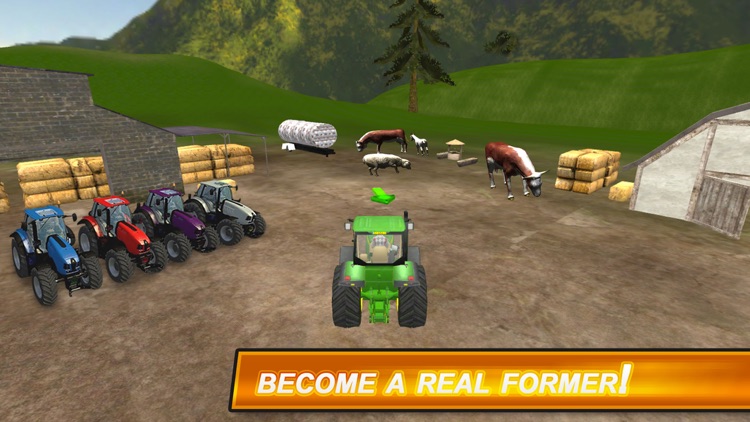 Farm Sim 2016 : Countryside Farming Business