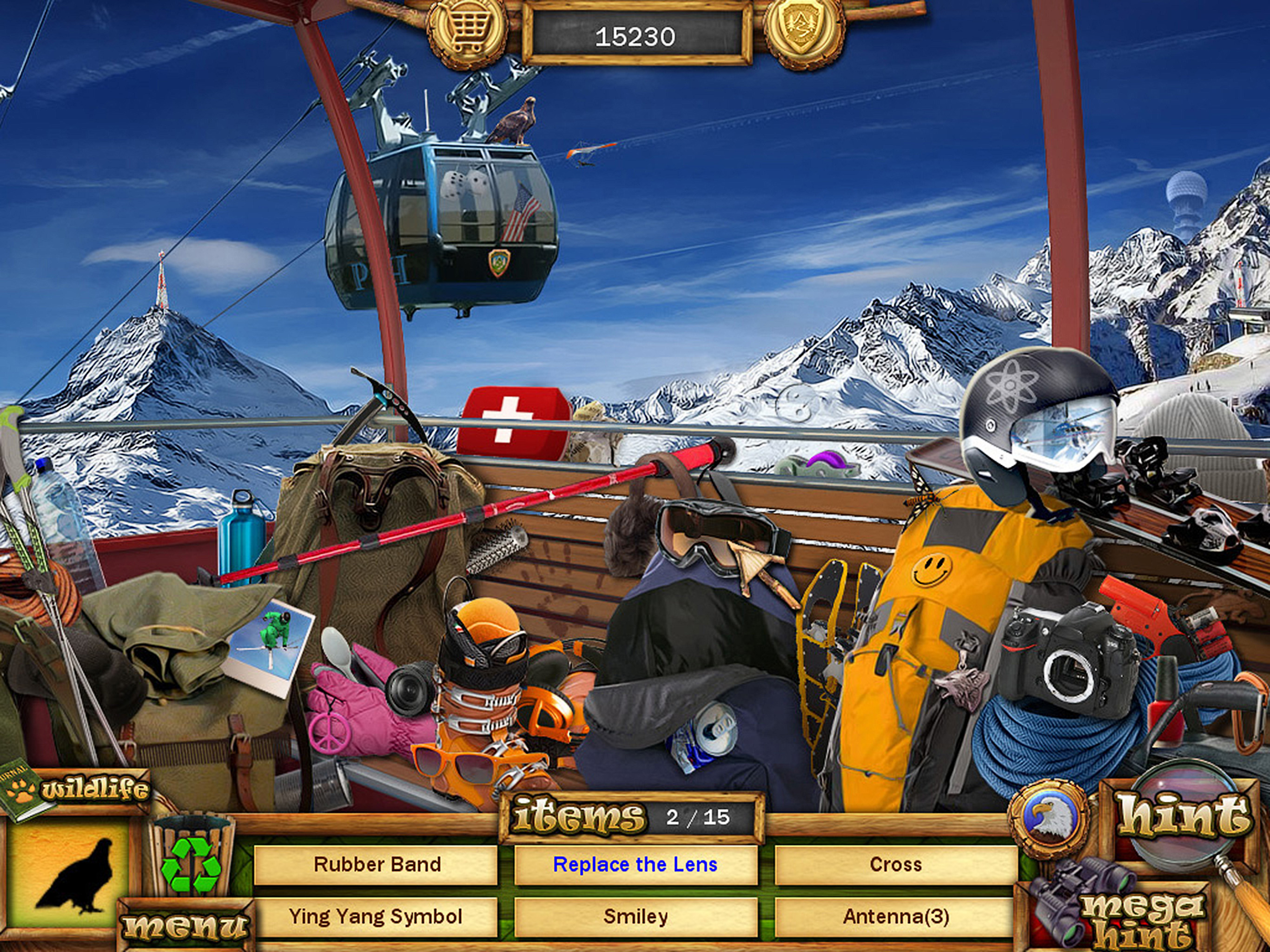 Vacation Adventures : Park Ranger 3