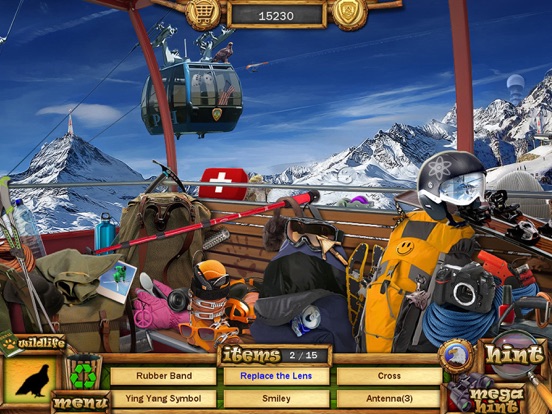 Vacation Adventures : Park Ranger 3 iPad app afbeelding 5