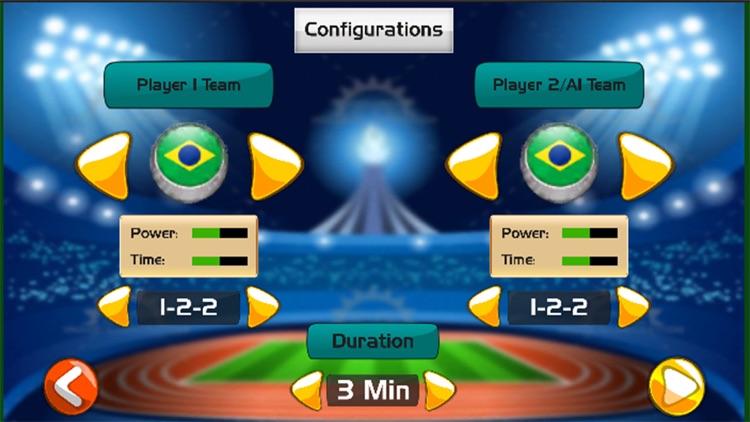 Football Challenge كرة التحدي