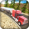 Uphill Cargo Truck Driving 3D - Drive Cargo Truck And Oil Tanker in Offroad & City Environment