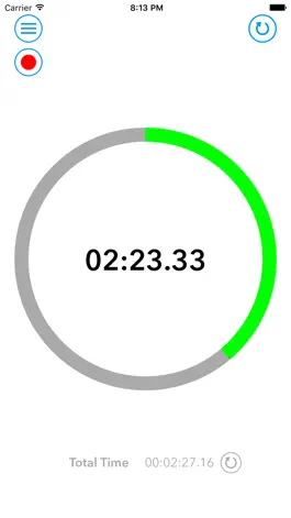 Game screenshot HIIT Timer - Free High Intensity Interval Training Stopwatch for Circuit Training, CrossFit apk