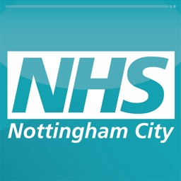 NHS Nottingham Health App