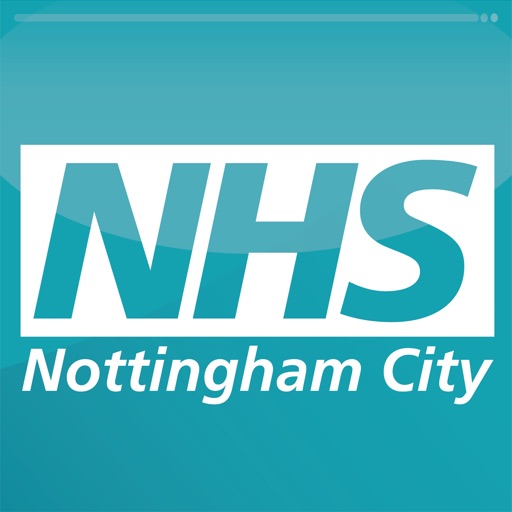 NHS Nottingham Health App
