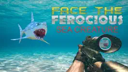 Game screenshot Under Water Shark Hunter – Extreme shooting 2016 apk