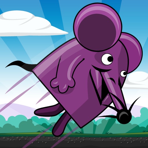 Angry Rats HD iOS App