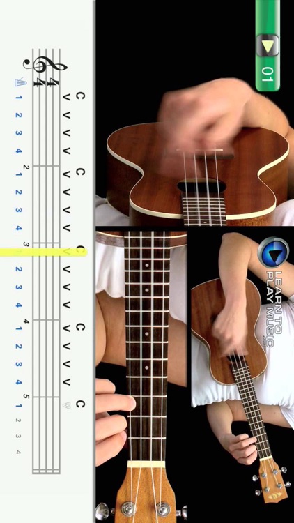 Ukelele Learning - Learn Play Ukelele With Videos