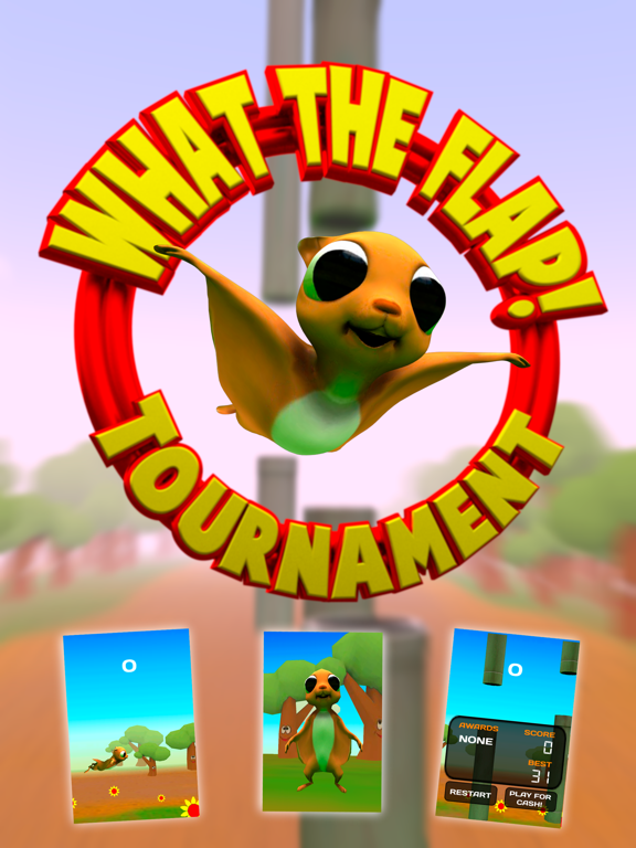 Screenshot #4 pour What The Flap! - Tournament