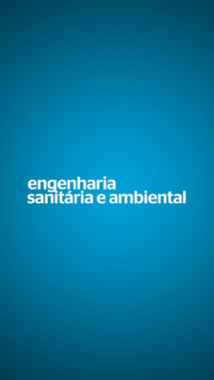 Eng. Sanitária e Ambiental(圖1)-速報App