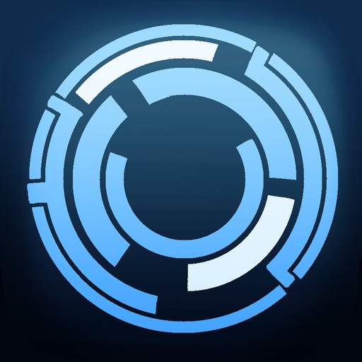 Quantum Moves Icon