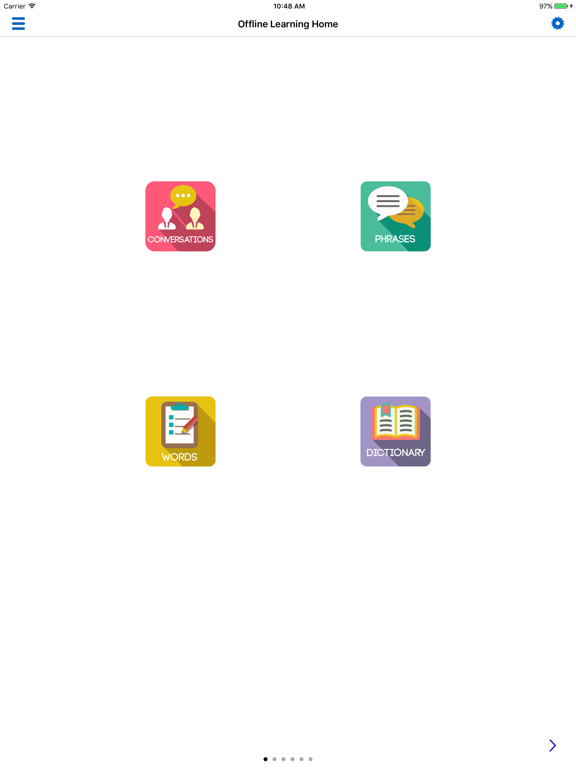 Screenshot #4 pour Apprendre l'anglais - English Study for French