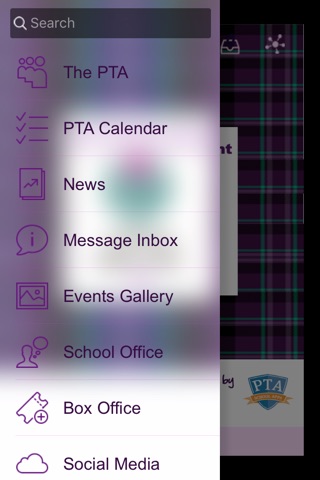 Kinnaird Primary School PTA screenshot 2