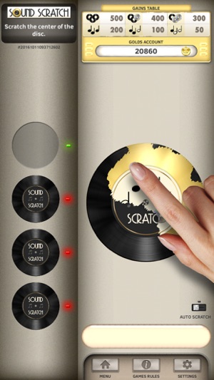 Sound Scratch(圖3)-速報App