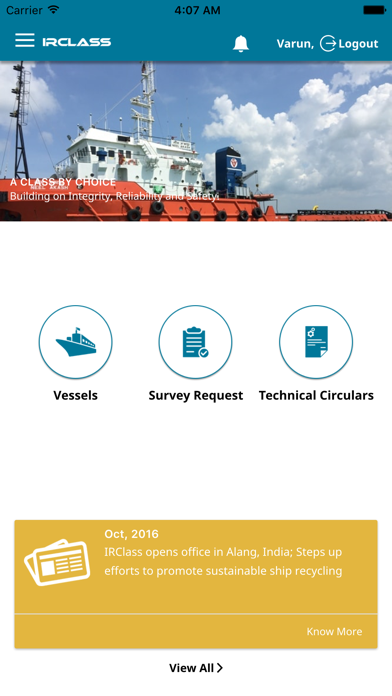 How to cancel & delete IRCLASS Maritime from iphone & ipad 2