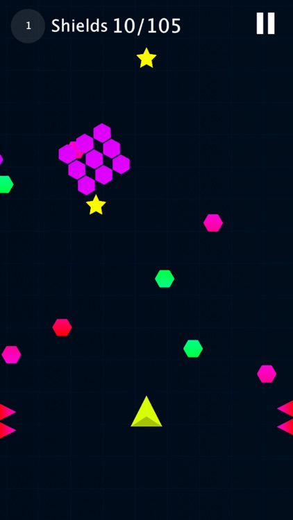 Complex Color Dash