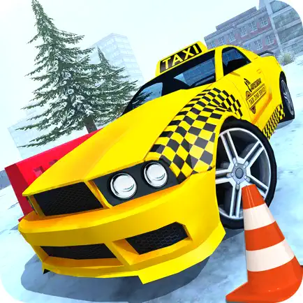 Xmas Taxi Parking Simulator 3D - Snow Drive 2017 Cheats