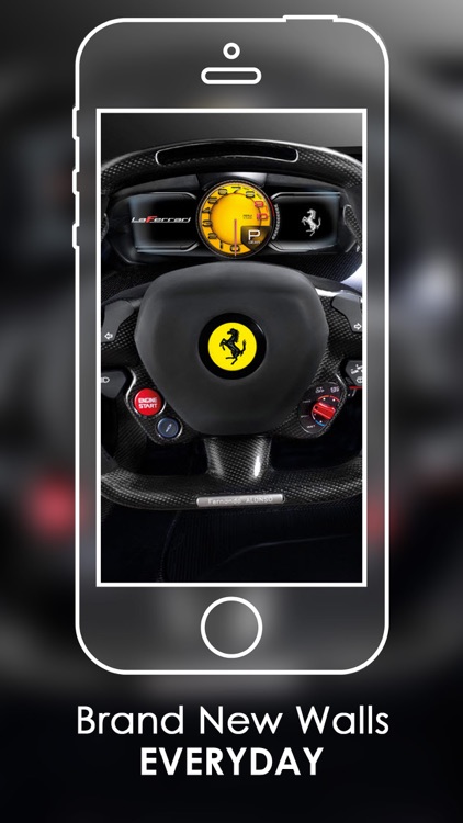 Free Car Wallpapers | Best Racing Car Backgrounds screenshot-3