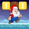 Super Santa's World is a classic platform game that combines old school game play with modern playability
