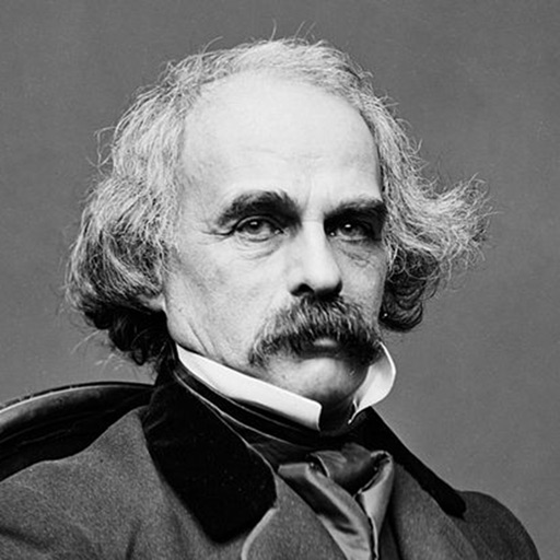 Biography and Quotes for Nathaniel Hawthorne-Life
