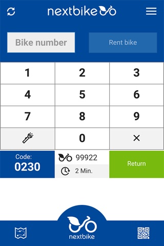 nextbike by TIER screenshot 3