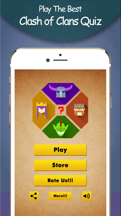 Guess Games Photo Quiz for Clash of Clans Guide Free screenshot-0