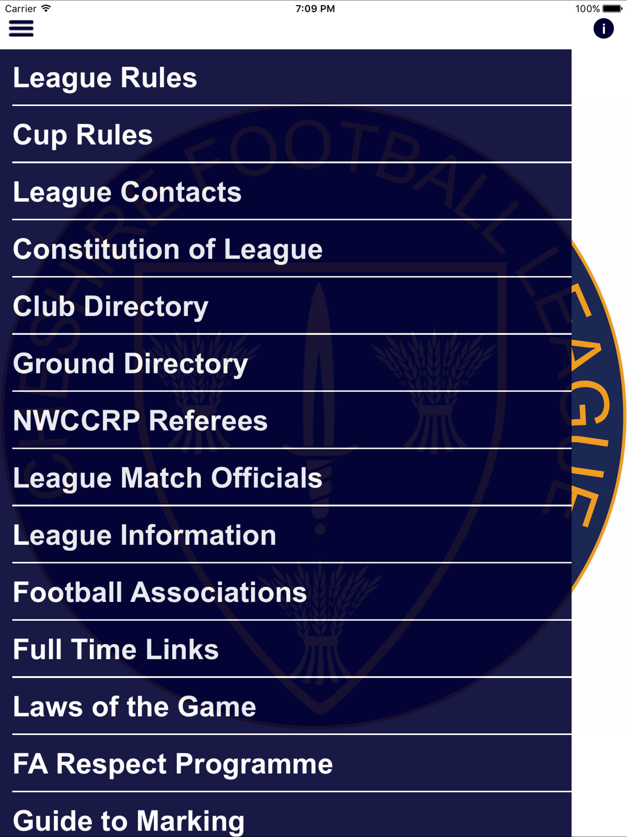 Cheshire Football League