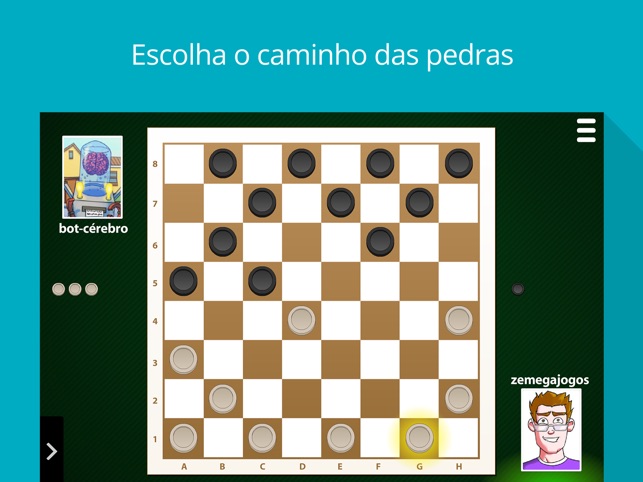 Damas Online for Free - Board Games