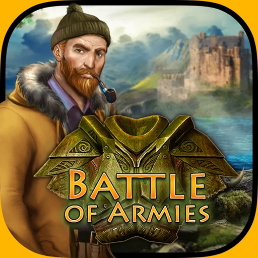 Battle of Armies iOS App