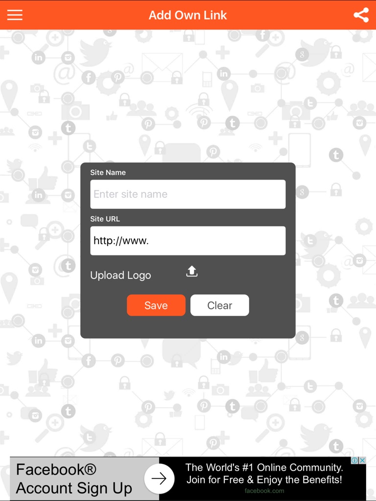 【图】Social Media Connect(截图3) 【图】Social Media Connect(截图3)