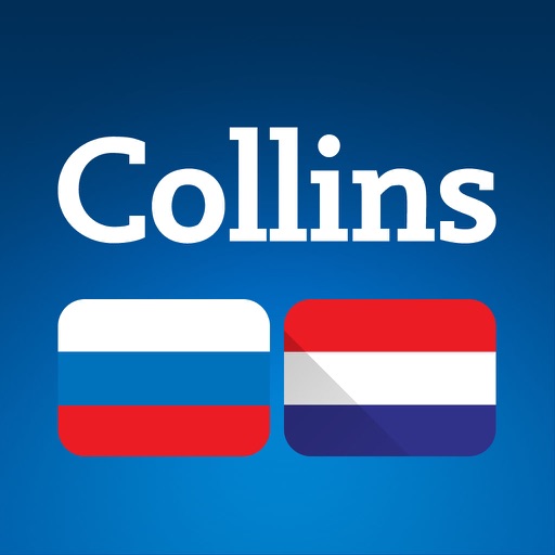 Audio Collins Mini Gem Russian-Dutch Dictionary icon