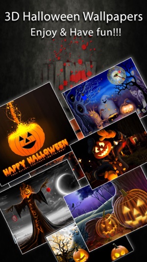 HD Halloween Wallpapers